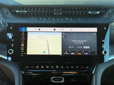 2027 Jeep Grand Cherokee GRAND CHEROKEE LIMITED 4X4