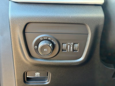 2027 Jeep Grand Cherokee GRAND CHEROKEE LIMITED 4X4