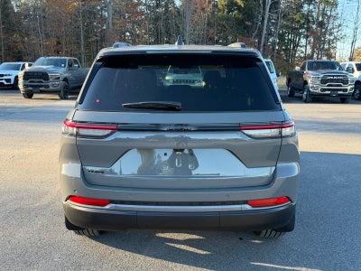 2027 Jeep Grand Cherokee GRAND CHEROKEE LIMITED 4X4