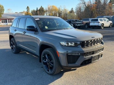 2027 Jeep Grand Cherokee GRAND CHEROKEE LIMITED 4X4