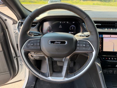 2026 Jeep Grand Cherokee GRAND CHEROKEE 85TH ANNIVERSARY EDITION 4X4