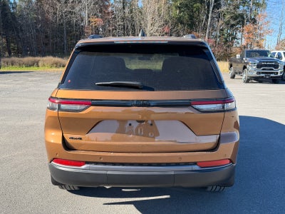 2027 Jeep Grand Cherokee GRAND CHEROKEE LIMITED 4X4