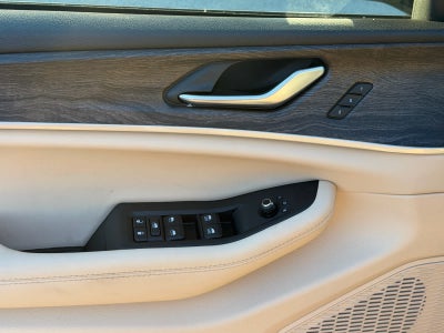 2027 Jeep Grand Cherokee GRAND CHEROKEE LIMITED 4X4