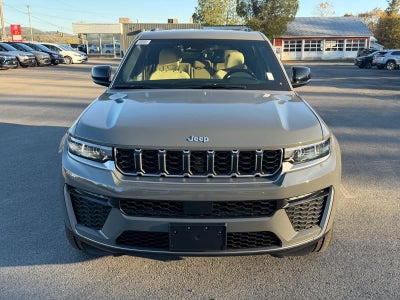 2027 Jeep Grand Cherokee GRAND CHEROKEE LIMITED 4X4