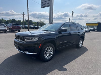 2025 Jeep Grand Cherokee GRAND CHEROKEE L LAREDO X 4X4