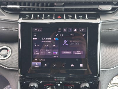 2025 Jeep Grand Cherokee GRAND CHEROKEE L LAREDO X 4X4