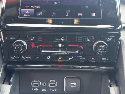 2025 Jeep Grand Cherokee GRAND CHEROKEE L LAREDO X 4X4