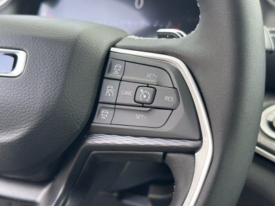 2025 Jeep Grand Cherokee GRAND CHEROKEE L LAREDO X 4X4