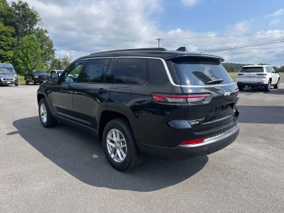 2025 Jeep Grand Cherokee GRAND CHEROKEE L LAREDO X 4X4