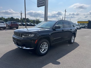 2025 Jeep Grand Cherokee GRAND CHEROKEE L LAREDO X 4X4