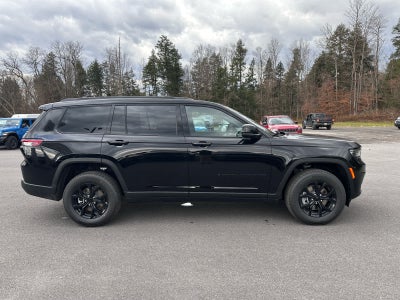 2025 Jeep Grand Cherokee GRAND CHEROKEE L ALTITUDE X 4X4