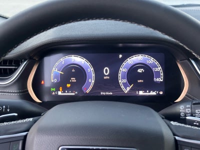 2025 Jeep Grand Cherokee GRAND CHEROKEE L LAREDO X 4X4