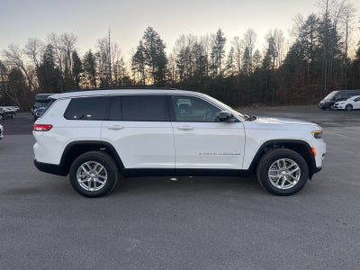 2025 Jeep Grand Cherokee GRAND CHEROKEE L LAREDO X 4X4