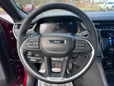 2025 Jeep Grand Cherokee GRAND CHEROKEE L LAREDO X 4X4