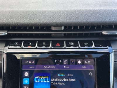 2025 Jeep Grand Cherokee GRAND CHEROKEE L LAREDO X 4X4