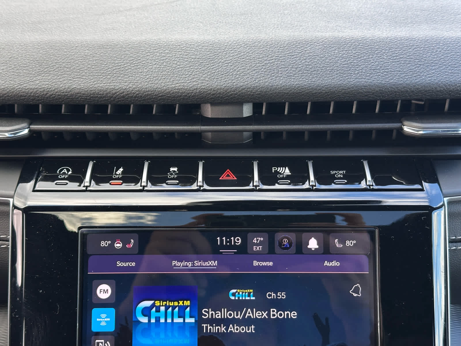 2025 Jeep Grand Cherokee GRAND CHEROKEE L LAREDO X 4X4