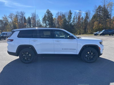 2025 Jeep Grand Cherokee GRAND CHEROKEE L ALTITUDE X 4X4