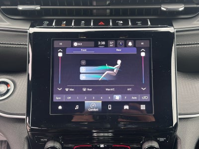 2025 Jeep Grand Cherokee GRAND CHEROKEE L LAREDO X 4X4