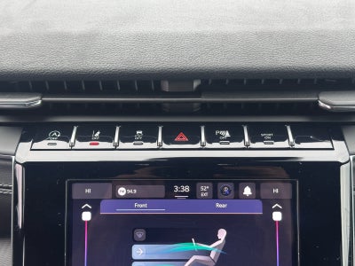 2025 Jeep Grand Cherokee GRAND CHEROKEE L LAREDO X 4X4