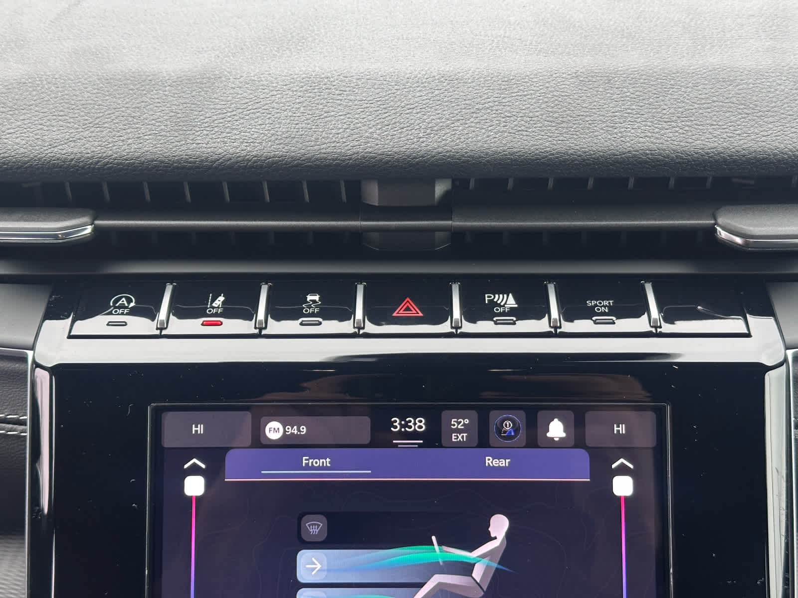 2025 Jeep Grand Cherokee GRAND CHEROKEE L LAREDO X 4X4