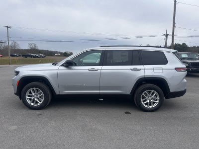 2025 Jeep Grand Cherokee GRAND CHEROKEE L LAREDO X 4X4