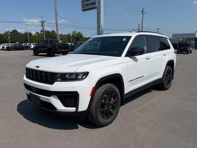 2026 Jeep Grand Cherokee GRAND CHEROKEE L LAREDO ALTITUDE 4X4