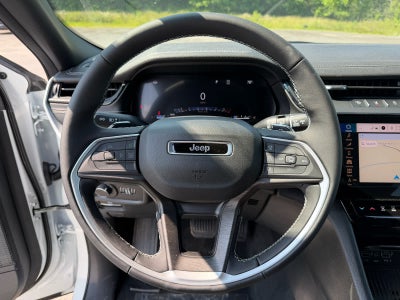 2026 Jeep Grand Cherokee GRAND CHEROKEE L LAREDO ALTITUDE 4X4