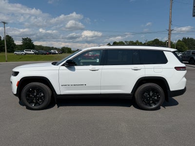 2026 Jeep Grand Cherokee GRAND CHEROKEE L LAREDO ALTITUDE 4X4