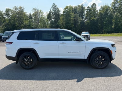 2026 Jeep Grand Cherokee GRAND CHEROKEE L LAREDO ALTITUDE 4X4