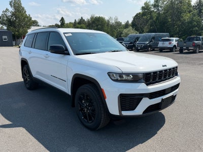 2026 Jeep Grand Cherokee GRAND CHEROKEE L LAREDO ALTITUDE 4X4