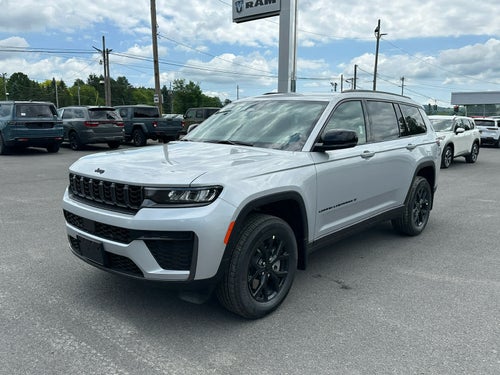 2026 Jeep Grand Cherokee GRAND CHEROKEE L LAREDO ALTITUDE 4X4