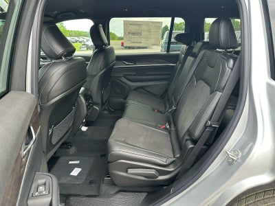 2026 Jeep Grand Cherokee GRAND CHEROKEE L LAREDO ALTITUDE 4X4