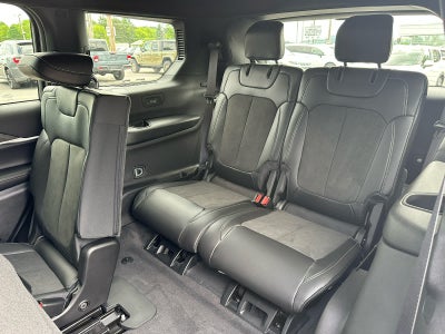2026 Jeep Grand Cherokee GRAND CHEROKEE L LAREDO ALTITUDE 4X4