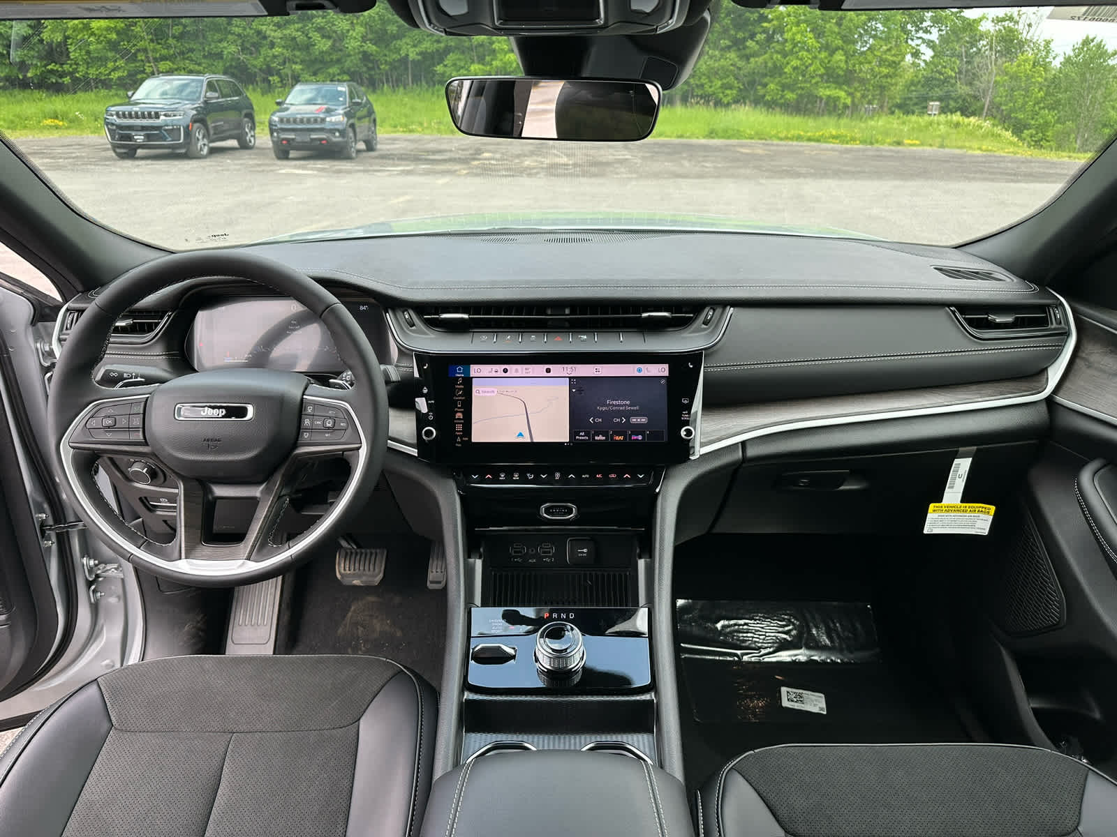 2026 Jeep Grand Cherokee GRAND CHEROKEE L LAREDO ALTITUDE 4X4