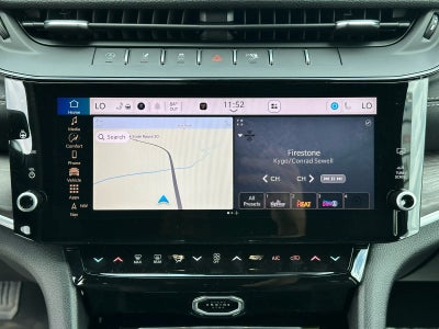 2026 Jeep Grand Cherokee GRAND CHEROKEE L LAREDO ALTITUDE 4X4