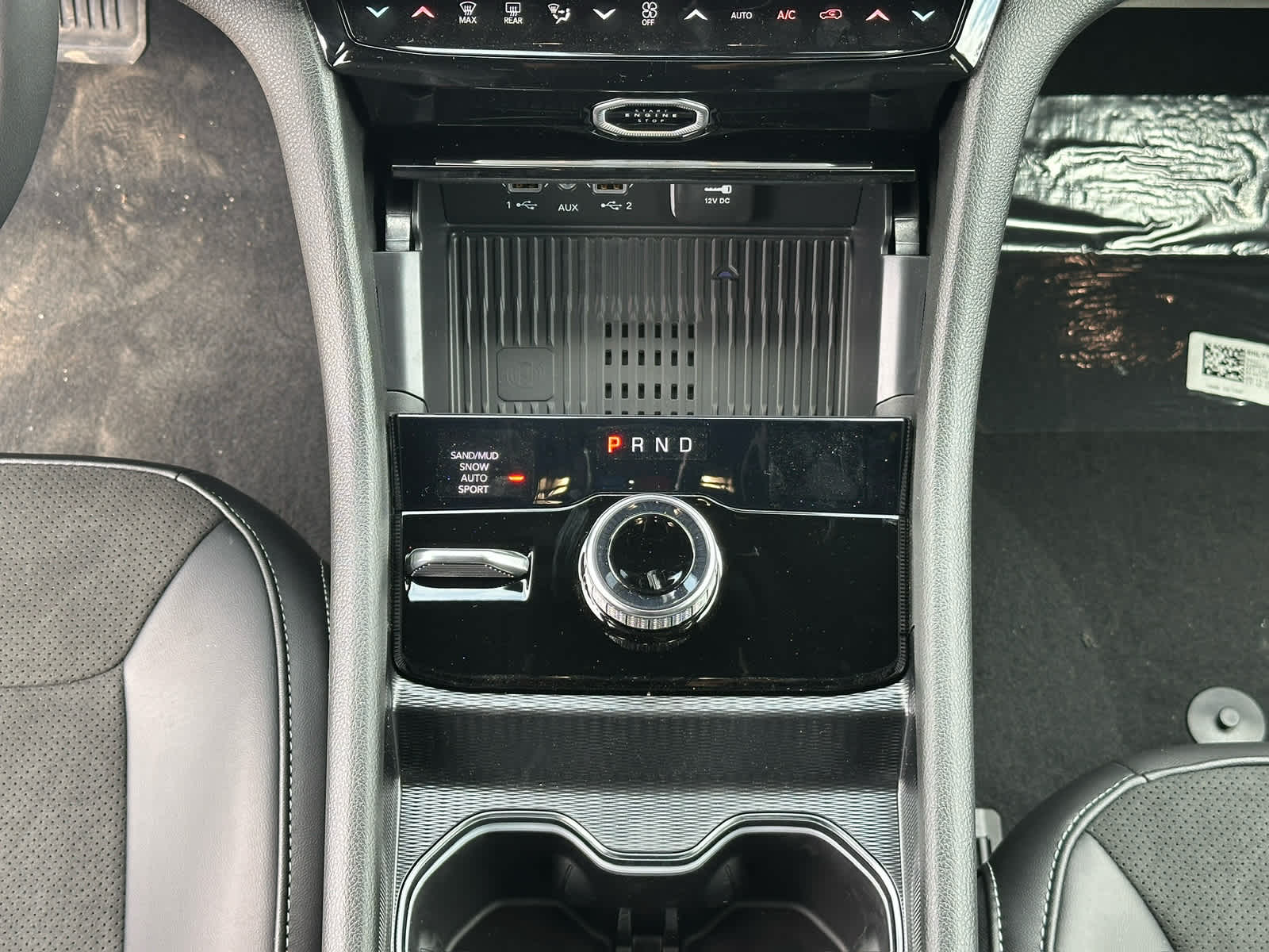 2026 Jeep Grand Cherokee GRAND CHEROKEE L LAREDO ALTITUDE 4X4