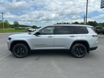 2026 Jeep Grand Cherokee GRAND CHEROKEE L LAREDO ALTITUDE 4X4