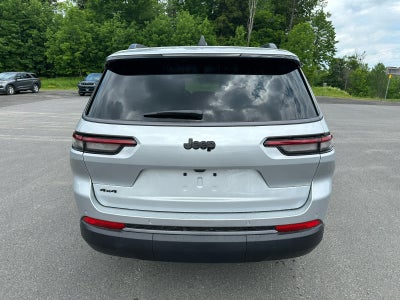 2026 Jeep Grand Cherokee GRAND CHEROKEE L LAREDO ALTITUDE 4X4