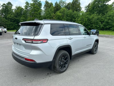 2026 Jeep Grand Cherokee GRAND CHEROKEE L LAREDO ALTITUDE 4X4