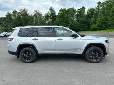 2026 Jeep Grand Cherokee GRAND CHEROKEE L LAREDO ALTITUDE 4X4