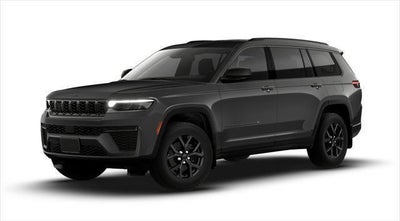 2026 Jeep Grand Cherokee GRAND CHEROKEE L LAREDO ALTITUDE 4X4