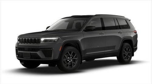 2026 Jeep Grand Cherokee GRAND CHEROKEE L LAREDO ALTITUDE 4X4
