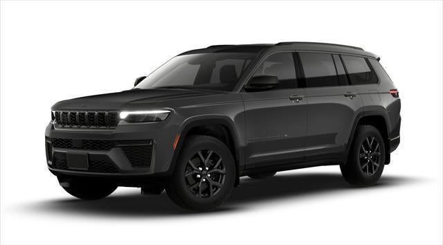 2026 Jeep Grand Cherokee GRAND CHEROKEE L LAREDO ALTITUDE 4X4
