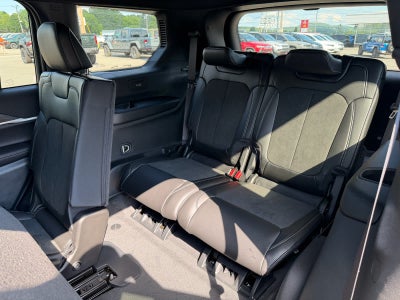 2026 Jeep Grand Cherokee GRAND CHEROKEE L LAREDO ALTITUDE 4X4