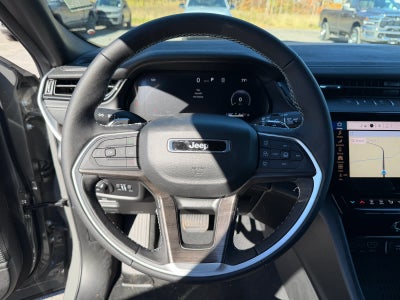 2027 Jeep Grand Cherokee GRAND CHEROKEE L LIMITED 4X4