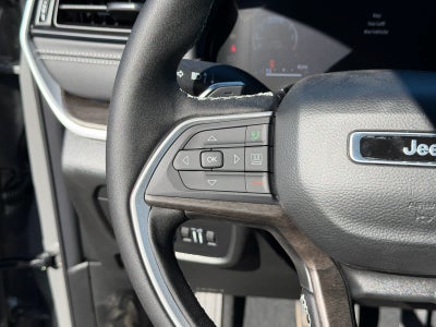2027 Jeep Grand Cherokee GRAND CHEROKEE L LIMITED 4X4