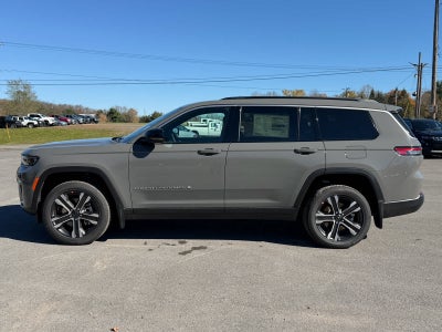 2027 Jeep Grand Cherokee GRAND CHEROKEE L LIMITED 4X4