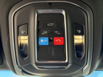 2027 Jeep Grand Cherokee GRAND CHEROKEE L LIMITED 4X4