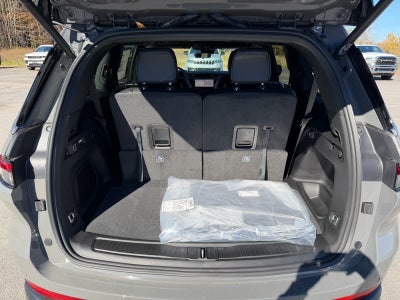 2027 Jeep Grand Cherokee GRAND CHEROKEE L LIMITED 4X4