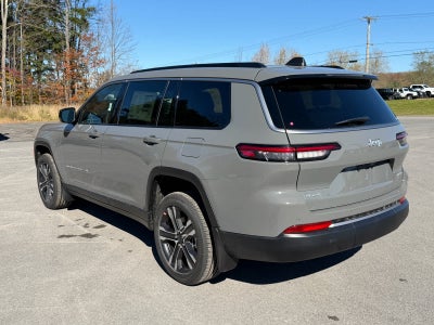 2027 Jeep Grand Cherokee GRAND CHEROKEE L LIMITED 4X4